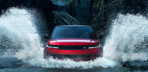 NEW RANGE ROVER SPORT LOYALTY OFFER image