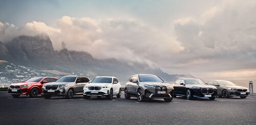 Joe Duffy BMW Electric Showcase image