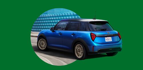 New MINI Cooper 5 Door Hatchback image