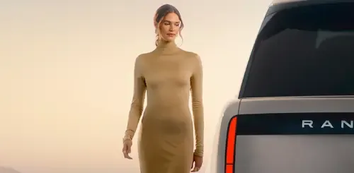 The New Range Rover Electric image