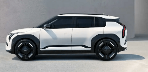 Introducing the Kia EV3 image