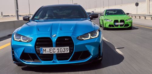 BMW INDIVIDUAL COLOURS. image