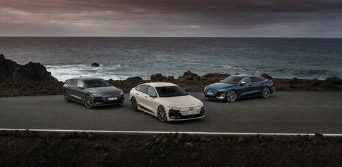 Rethinking the upper mid-size segment: image