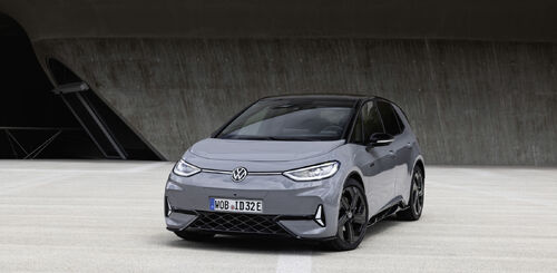 The sportiest electric Volkswagen to date: Start of pre-sales for the ID.3 GTX Performance image