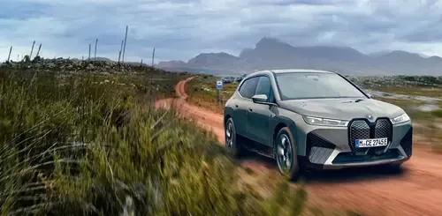 Joe Duffy BMW Electric Centre image