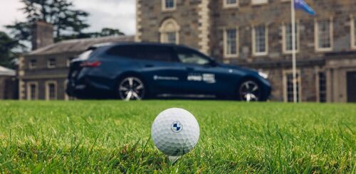 KPMG WOMENS IRISH OPEN: DRIVEN BY PASSION. image