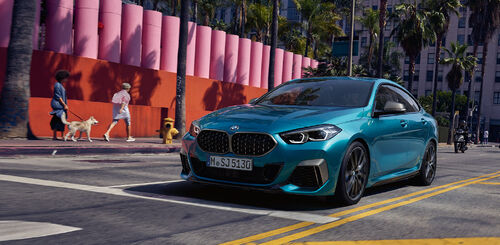 2 Series Gran Coupé image