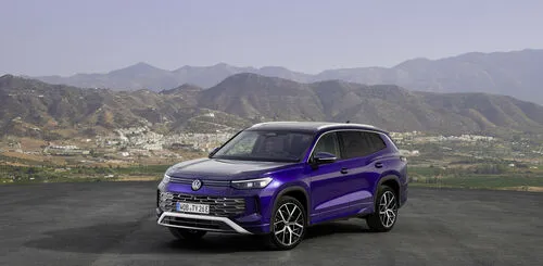 World premiere of the new Tayron: image