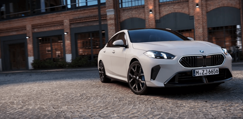 New 2 Series Gran Coupé image