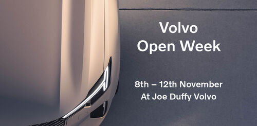 Volvo Open Week image