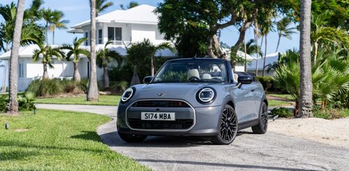 NEW MINI FAMILY AWARDS. image