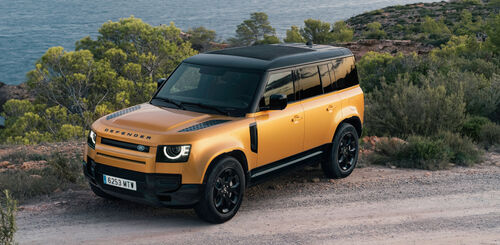 DESTINATION DEFENDER IN IBIZA: image