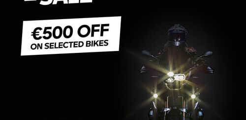 Motorrad Black Friday Sales Event image