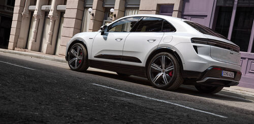 Macan Turbo Electric image