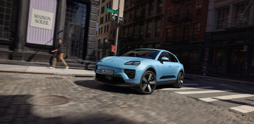 Macan Electric image