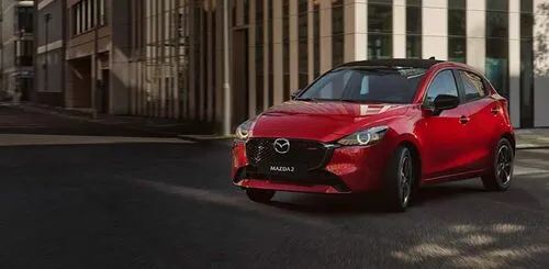 Mazda2 image