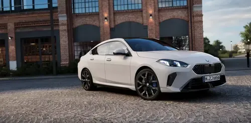 New 2 Series Gran Coupe image