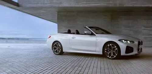 4 Series Convertible image