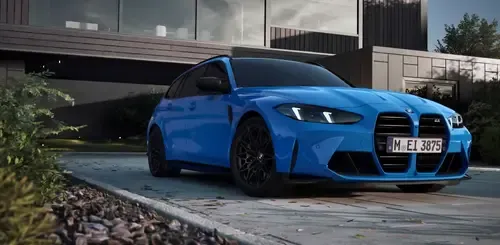 The M3 Touring image