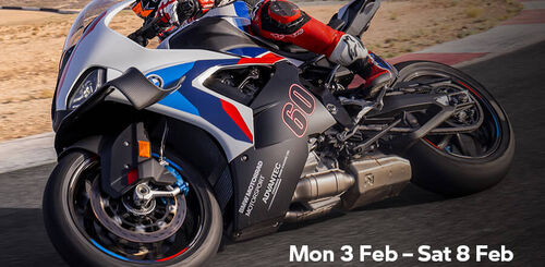 New S 1000 RR Launch Event image