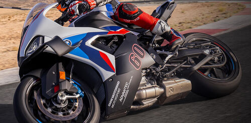 New S 1000 RR Coming Soon!! image