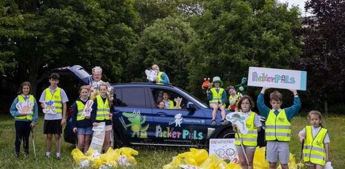 THE JOURNEY SO FAR: BMW SUPPORTS PICKER PALS. image