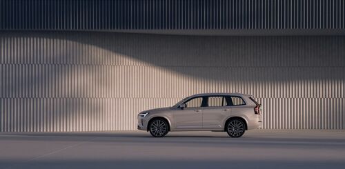 Volvo XC90 Plug In Hybrid image