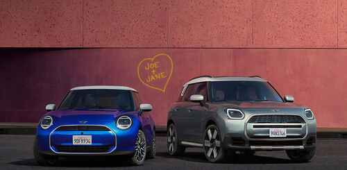 ELECTRIC MINI BIG LOVE VALENTINES ⚡ FLASH EVENT image