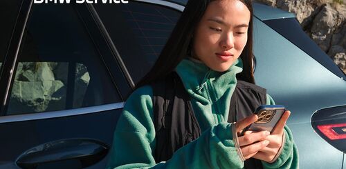 BMW Proactive Care - ALWAYS THERE FOR YOU. image