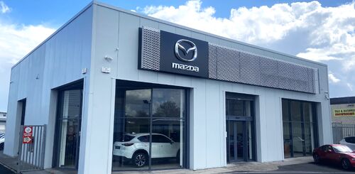 Joe Duffy Mazda image