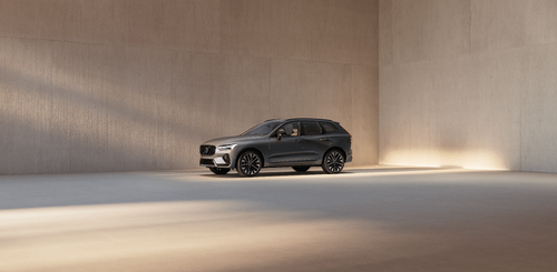 Meet the refreshed XC60 image