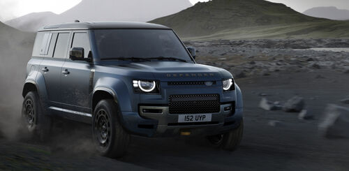 DEFENDER UPGRADED: image