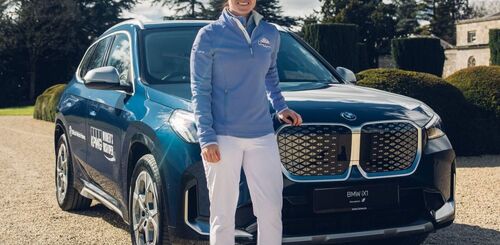 KPMG WOMENS IRISH OPEN 2025: DRIVEN BY PASSION. image