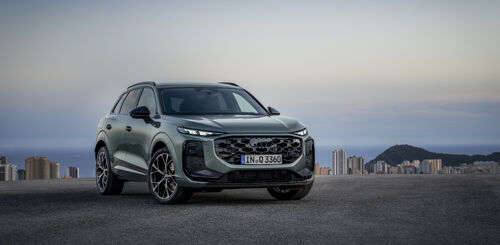 The new Audi Q3 image