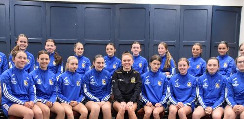 Geared up and good to go! image