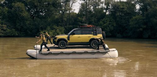 DEFENDER TROPHY: image