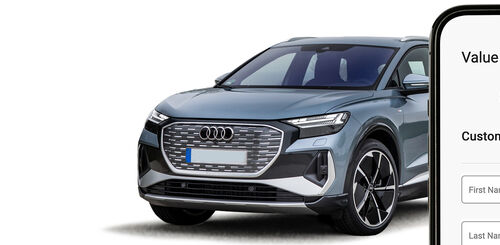 Get a Valuation For Your Car image