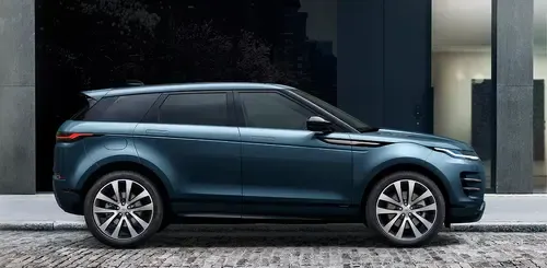 NEW RANGE ROVER EVOQUE image