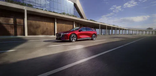 ALL-NEW MAZDA6e image