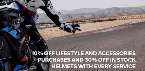 September Aftersales Offer image