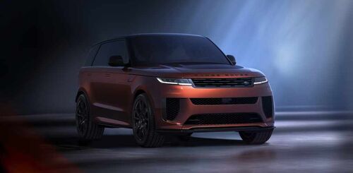 NEW RANGE ROVER SPORT SV CARBON image