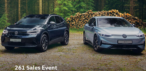 Joe Duffy Volkswagen Swords 261 Sales Event image