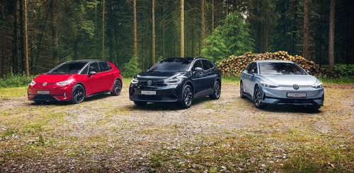 Joe Duffy Volkswagen North Dublin 261 Sales Event image