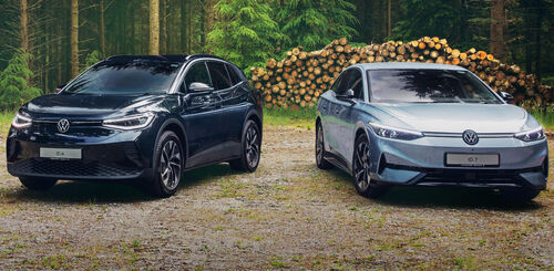 Joe Duffy Volkswagen Navan 261 Sales Event image