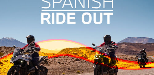 Spanish Ride Out 2026 image