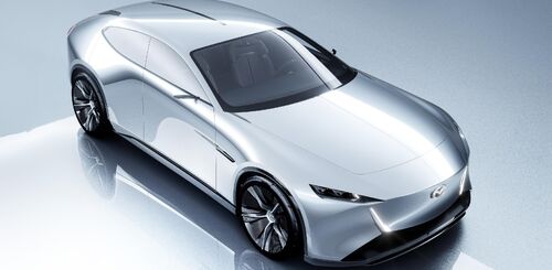 Mazda Presents World Premiere of Two Vision Models at Japan Mobility Show 2025 image