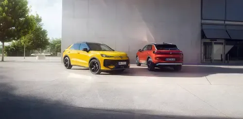 The all-new T-Roc image