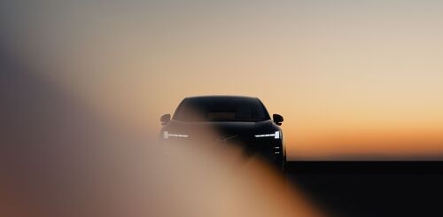 The new Volvo EX60 image