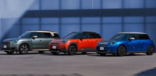 ALL ELECTRIC. ALL HERE. image