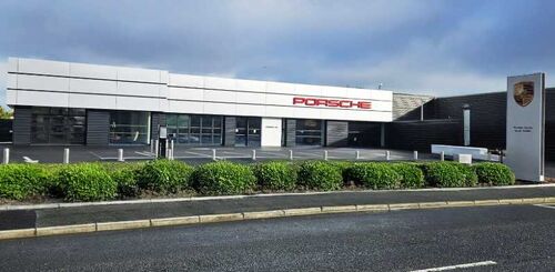 Porsche Centre South Dublin image